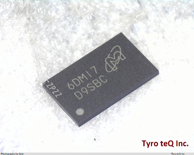 MT47H64M16NF-25E XIT:M