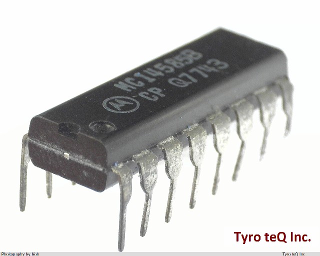 MC14585BCP
