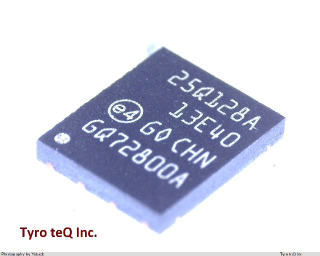 N25Q128A13EF740E