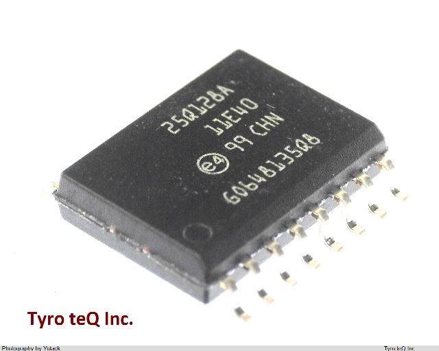 N25Q128A11ESF40G