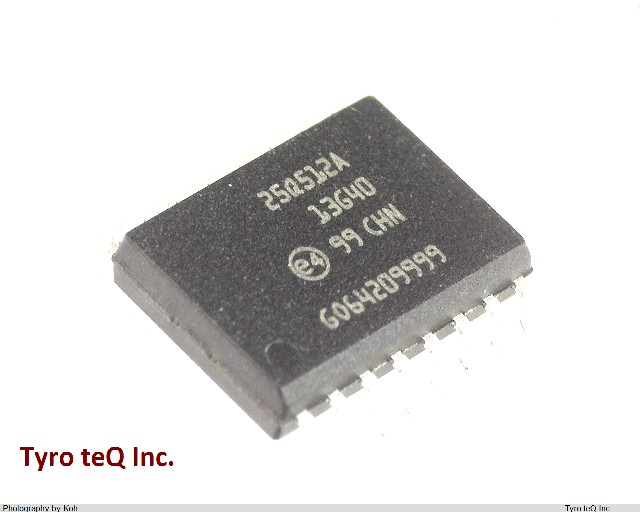 N25Q512A13GSF40F
