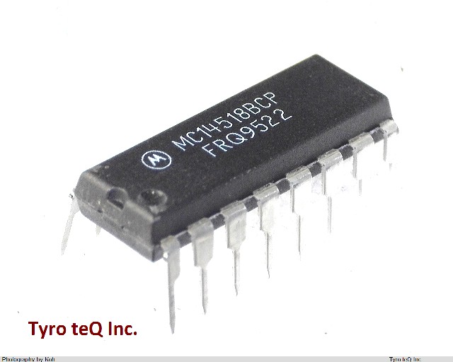 MC14518BCP