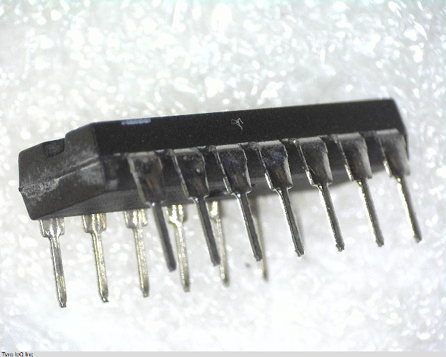 MM74C74N