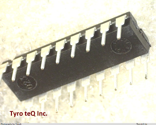 PIC16F628A-I/P