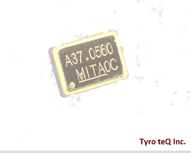 MX03-7050A 37.056MHZ
