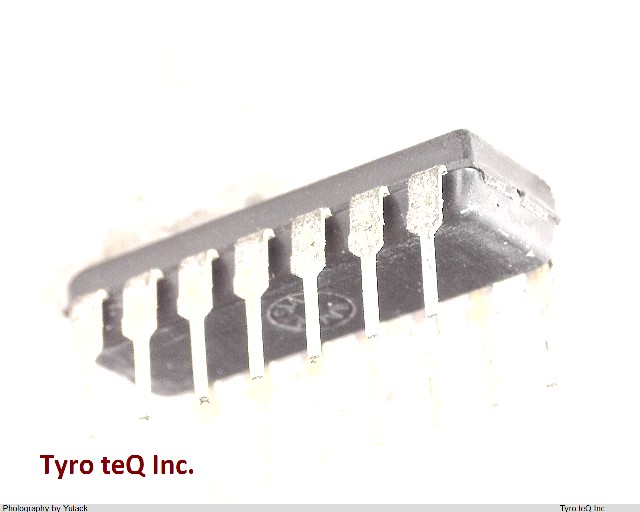 MC14001CP