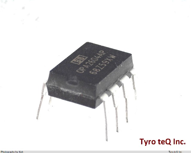 OPA2604AP