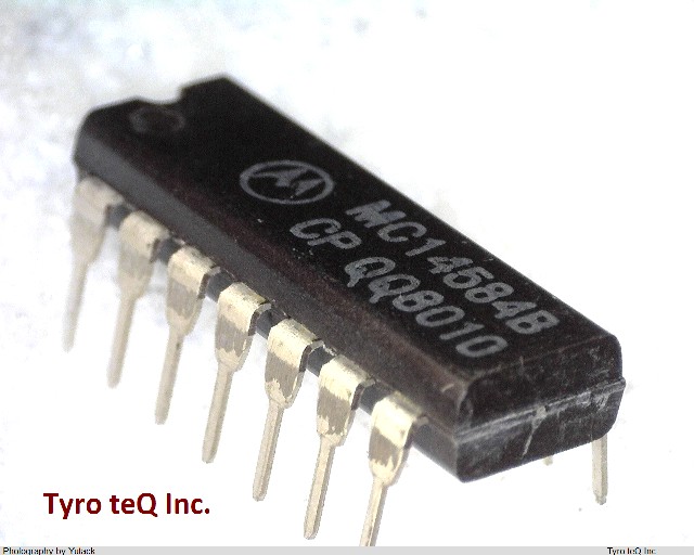 MC14584BCP