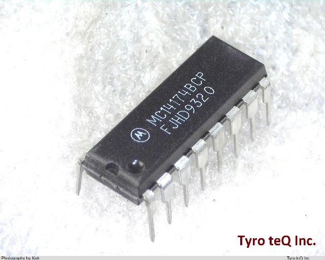 MC14174BCP