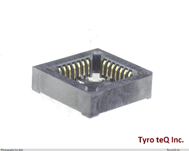 PLCC-028-F-N