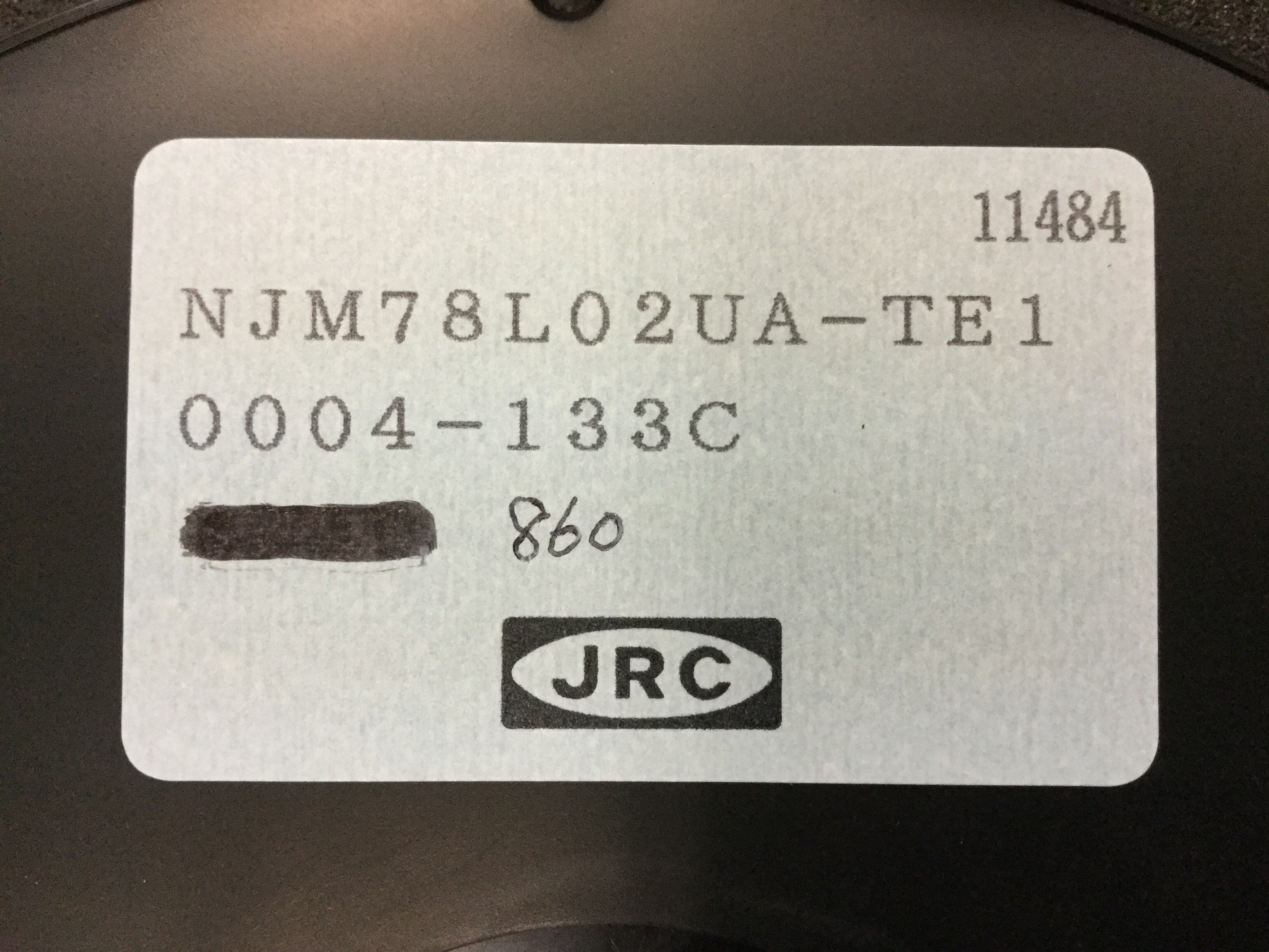NJM78L02UA-TE1