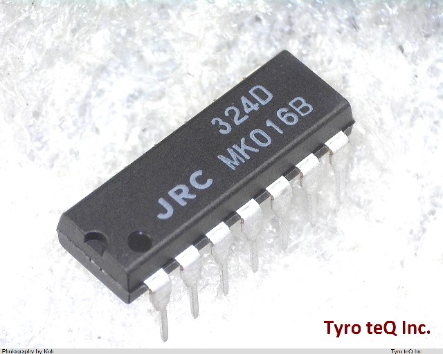 NJM324D