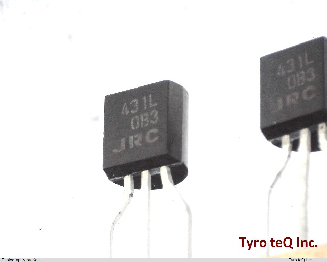 NJM431L-T3