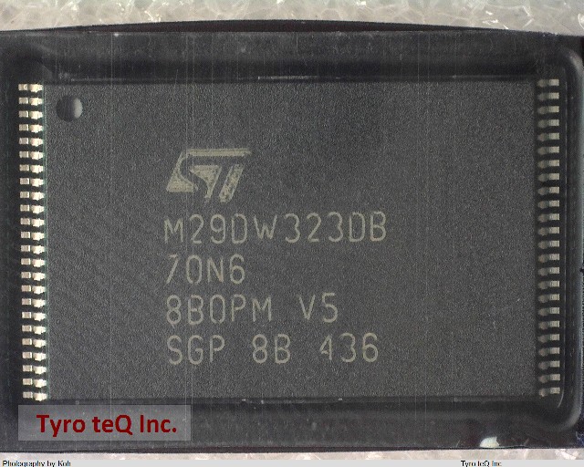 M29DW323DB70N6