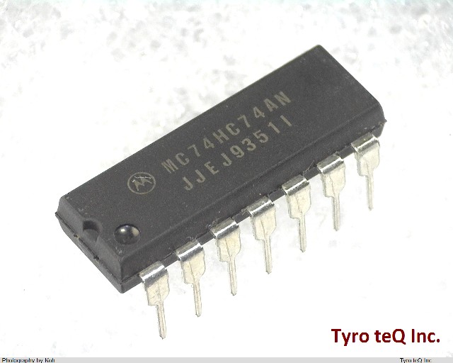 MC74HC74AN