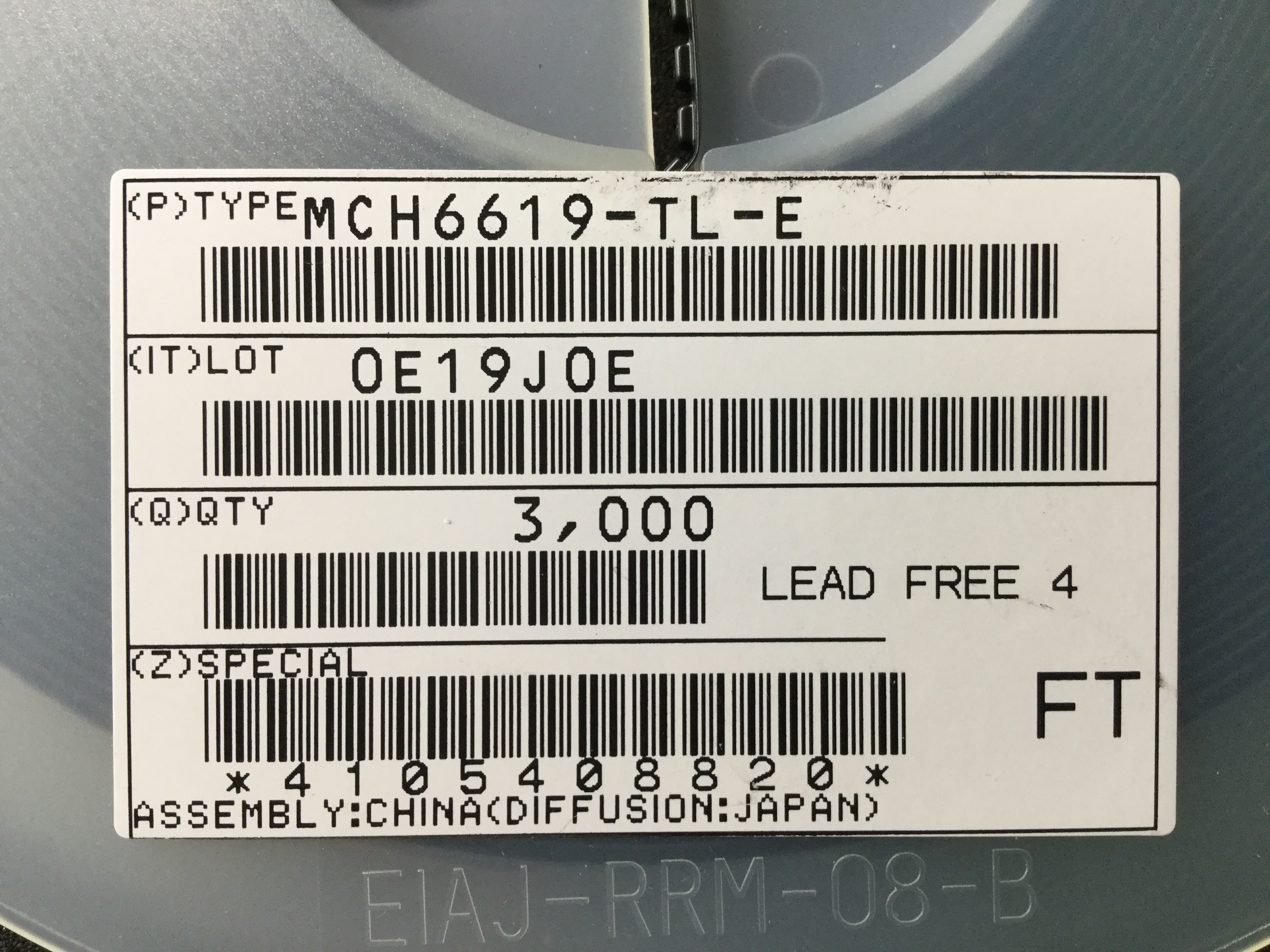 MCH6619-TL-E