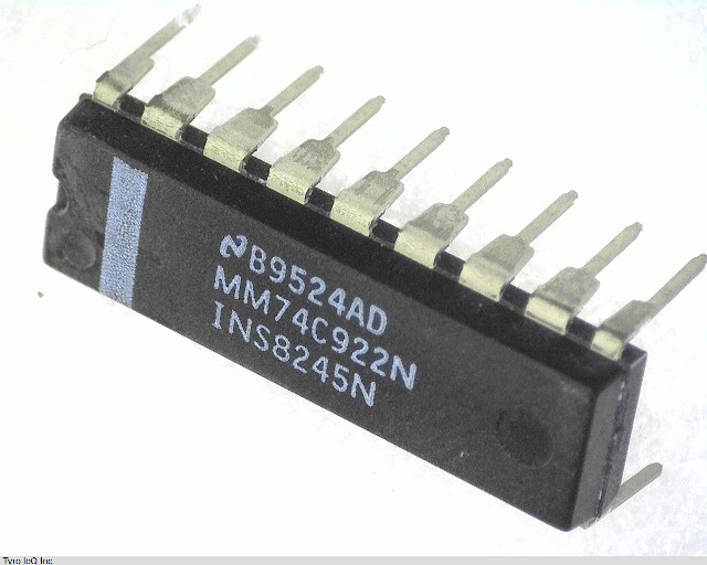 MM74C922N