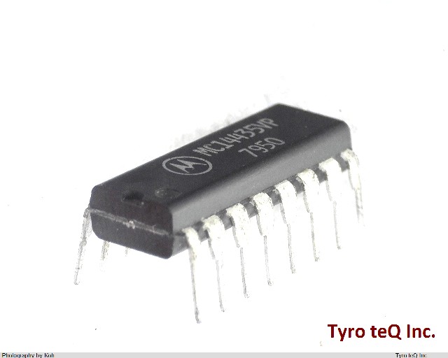 MC14435VP