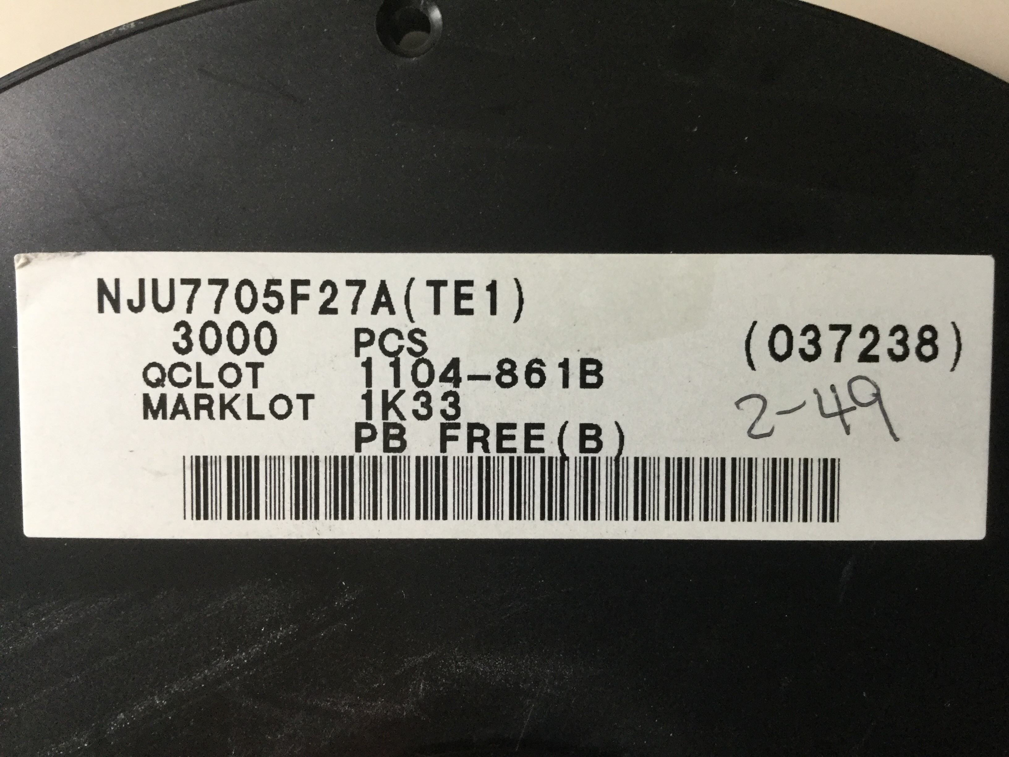 NJU7705F27A-TE1