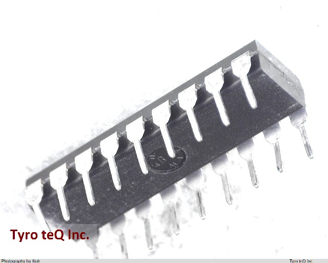 PIC16C84-04/P
