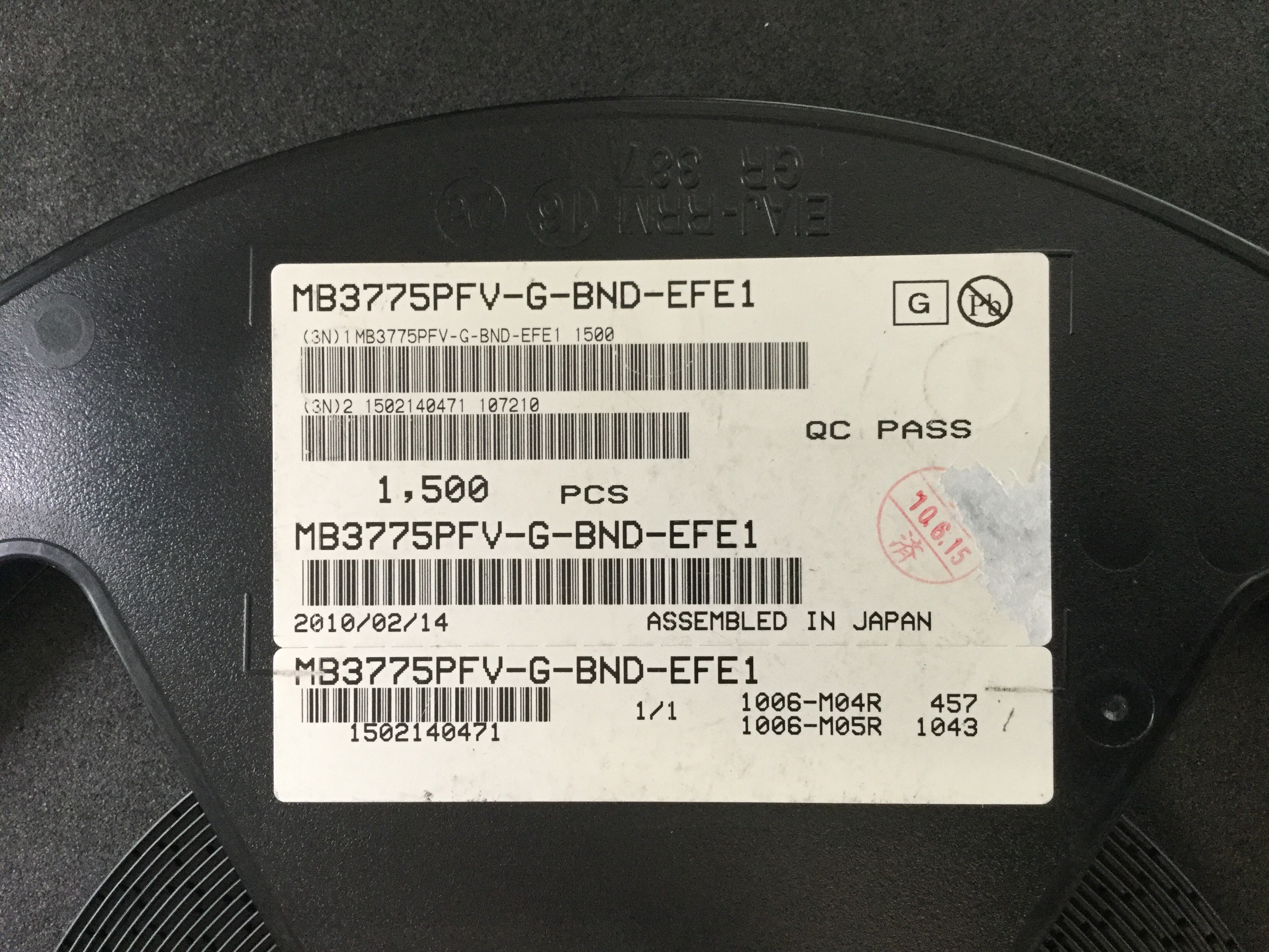 MB3775PFV-G-BND-EFE1