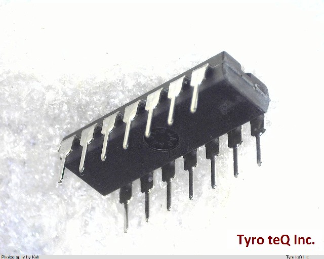 MC14016BCP