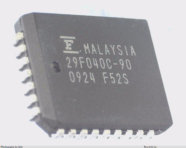 MBM29F040C-90PD-SFL