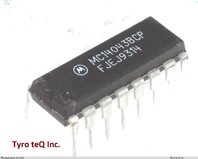 MC14043BCP