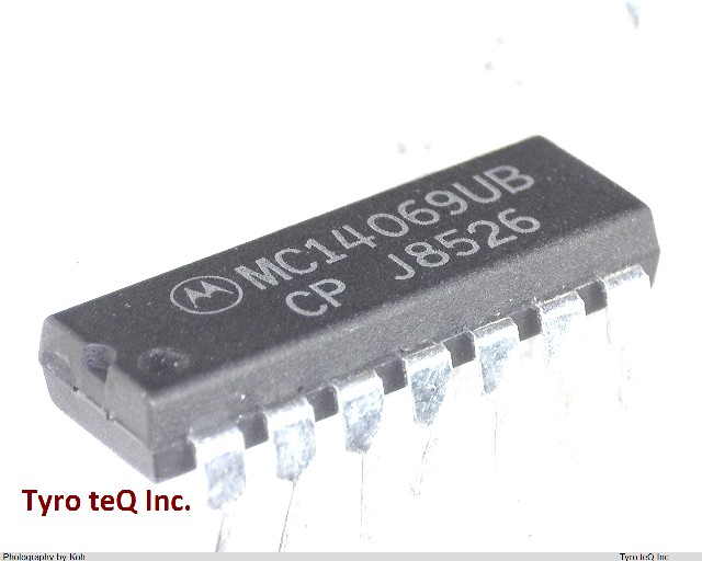 MC14069UBCP
