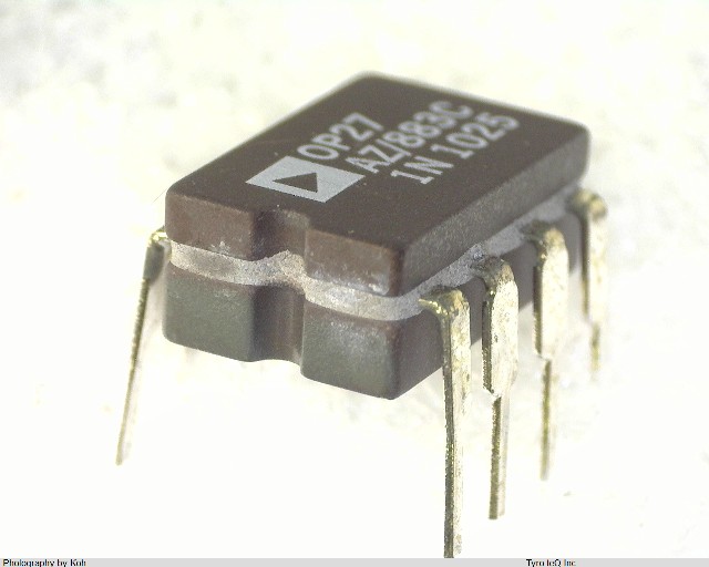 OP27AZ/883C