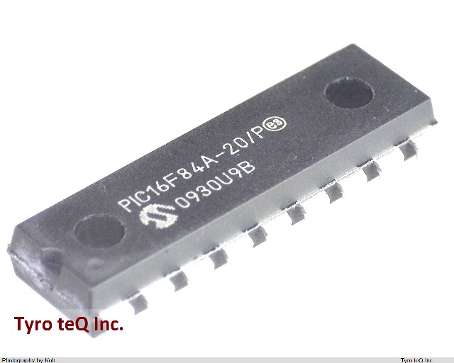 PIC16F84A-20/P