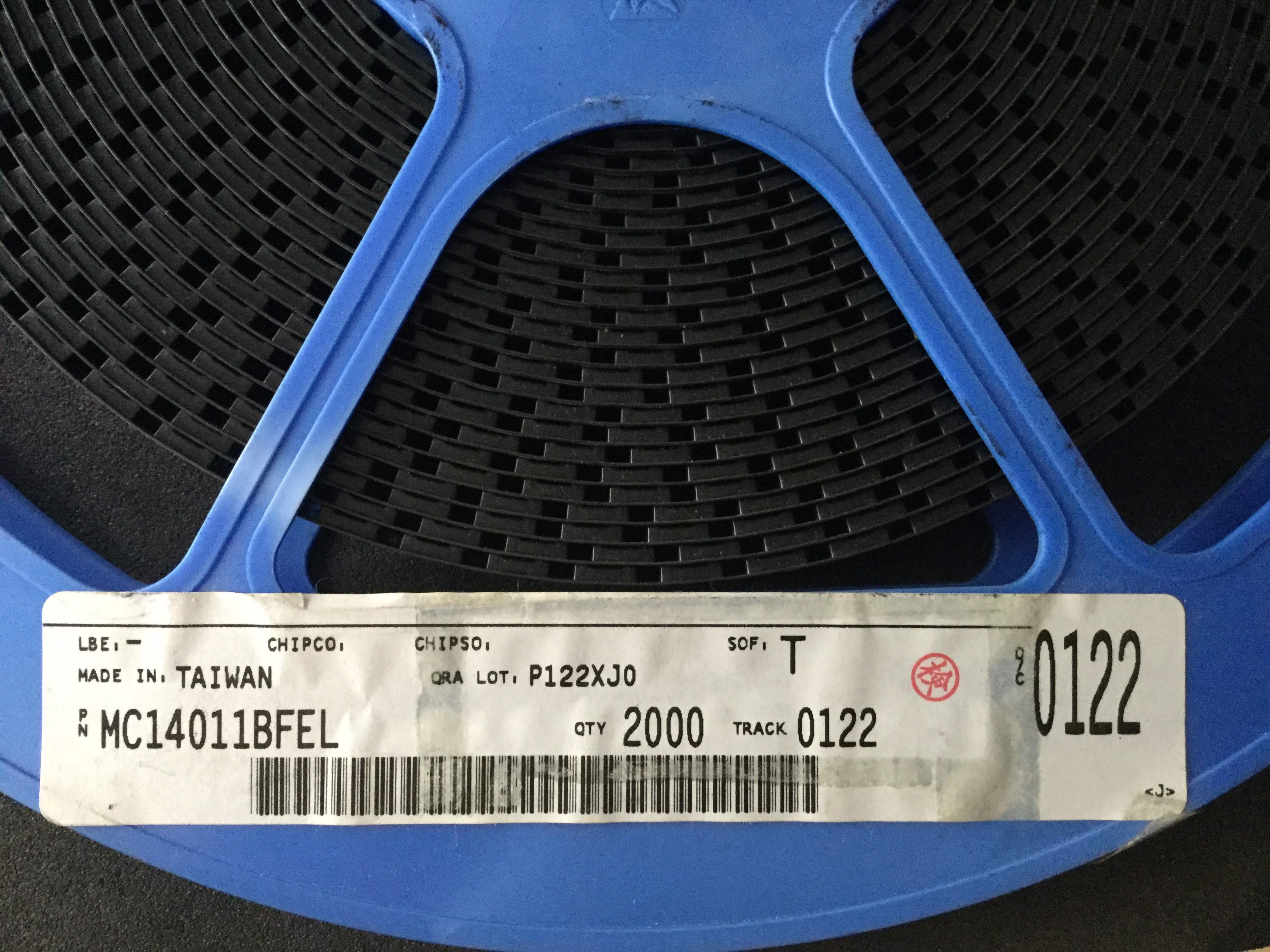 MC14011BFEL