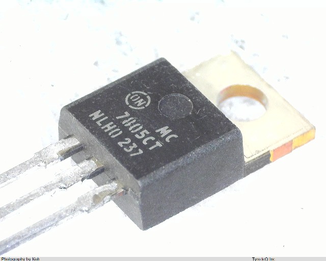 MC7805CT