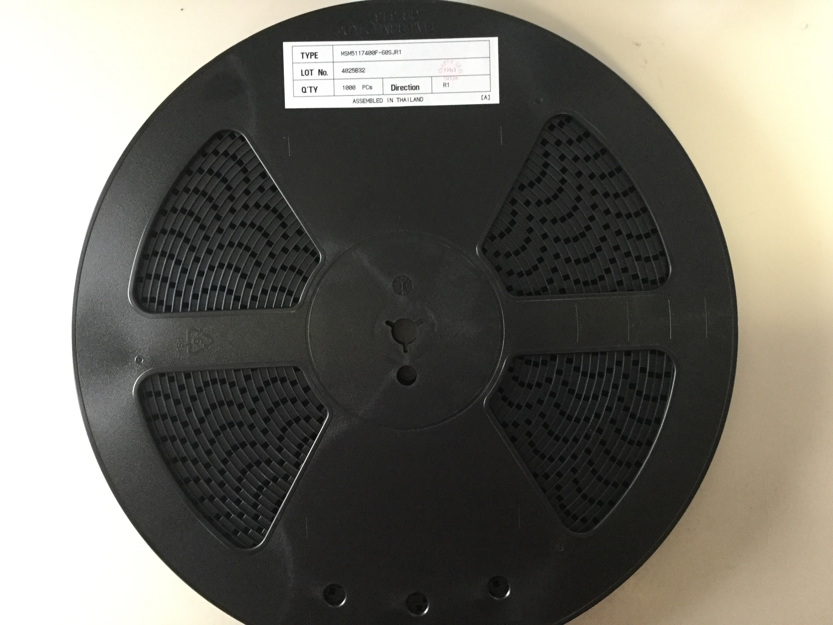 MSM5117400F-60SJR1