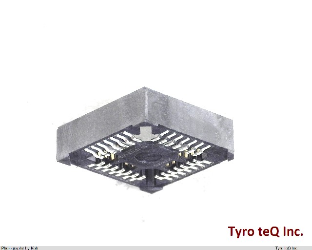 PLCC-028-F-N