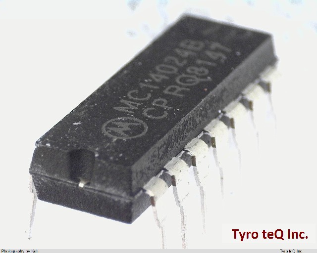 MC14024BCP