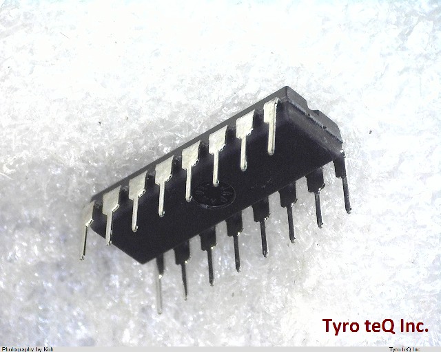 MC14551BCP