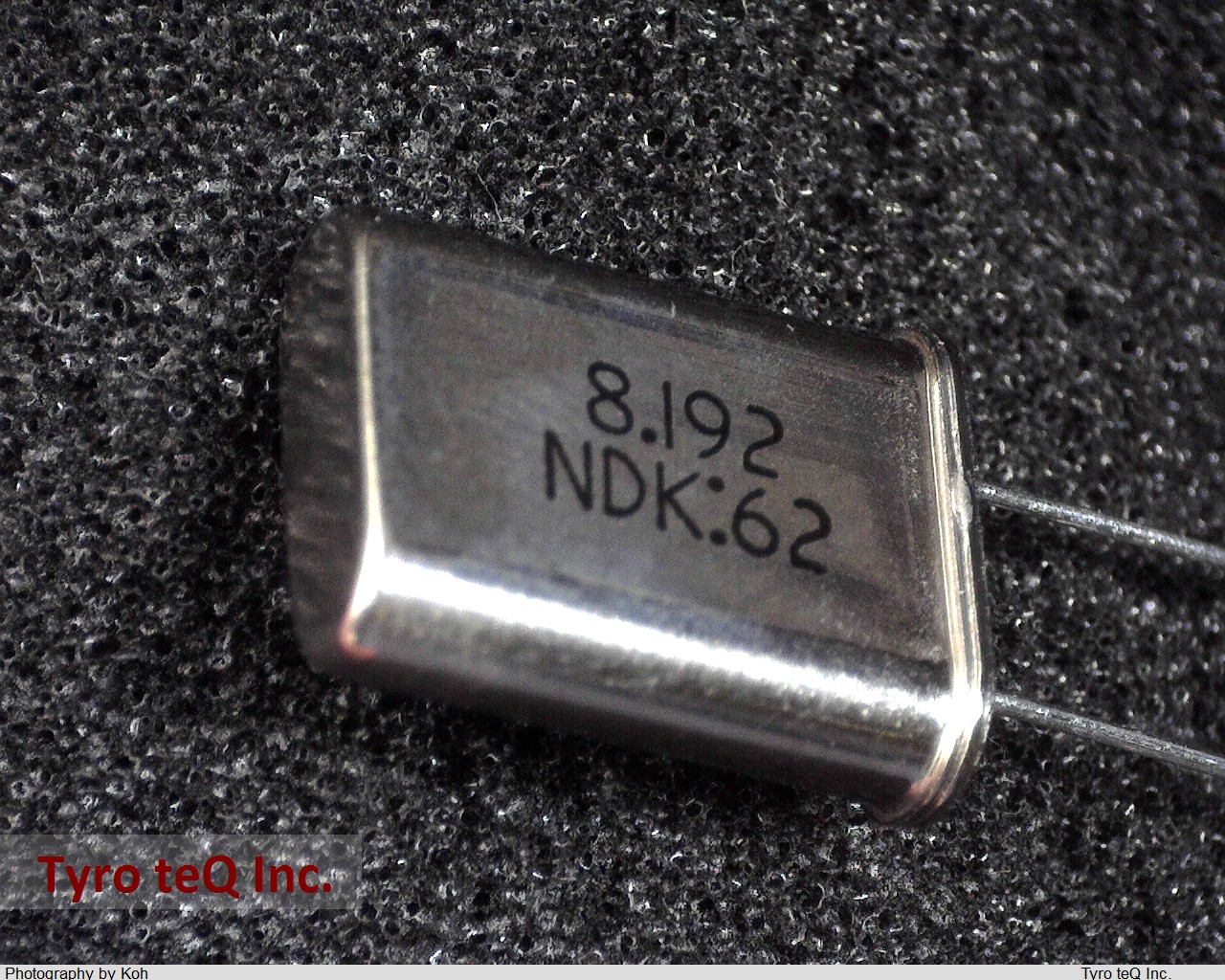 NR-18 8.192MHZ