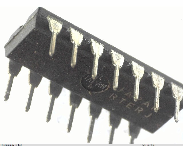 MC14584BCP