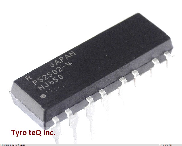 PS2502-4-A