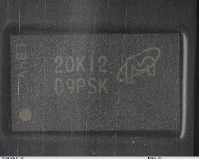 MT41K128M16JT-125 IT:K TR