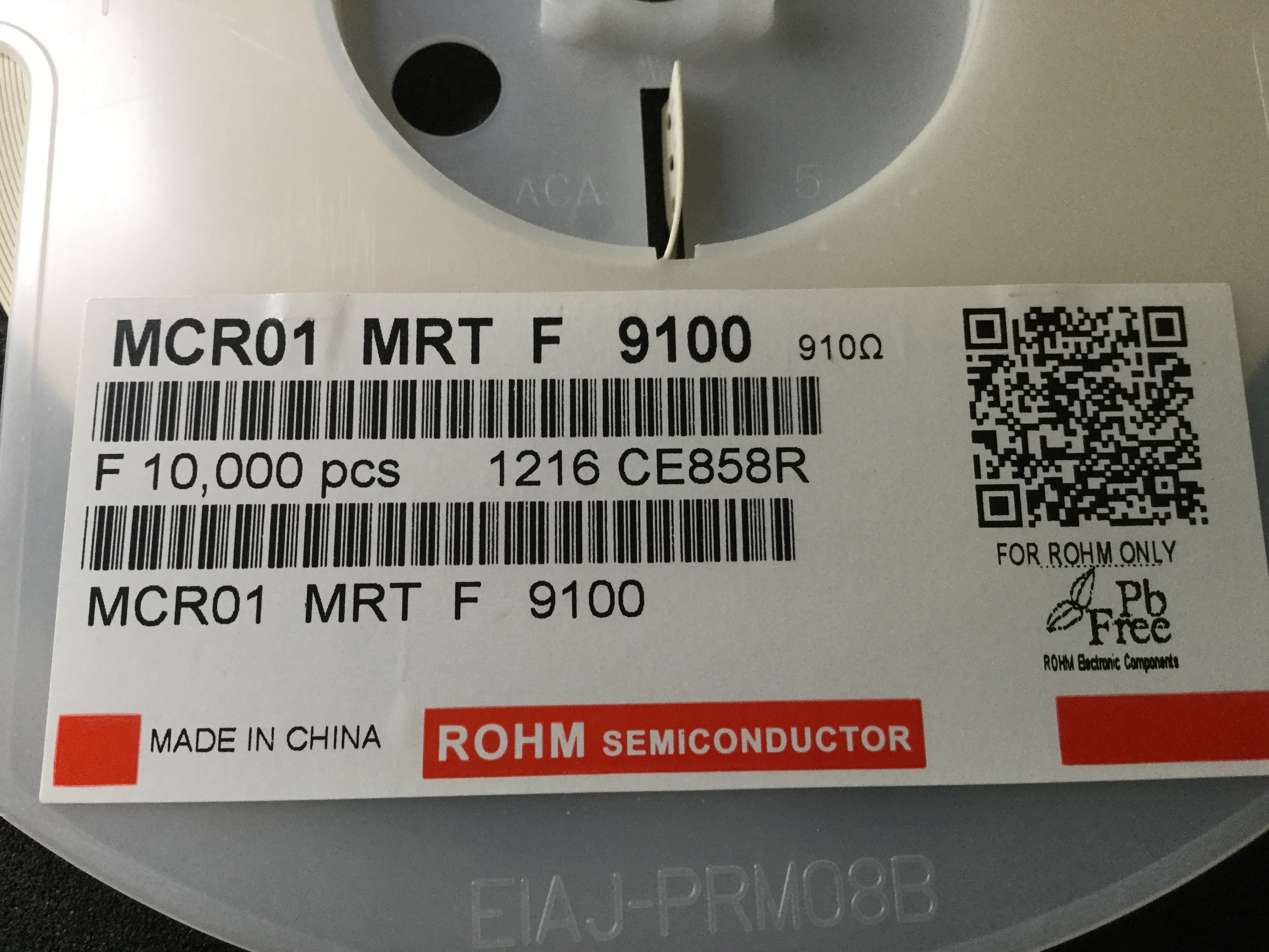 MCR01MRTF9100
