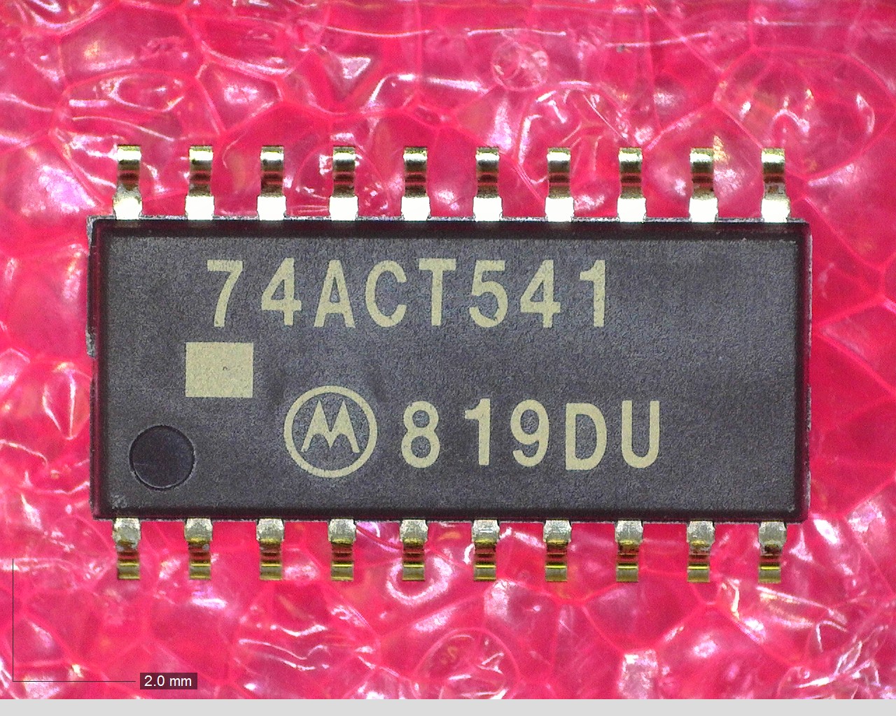 MC74ACT541M