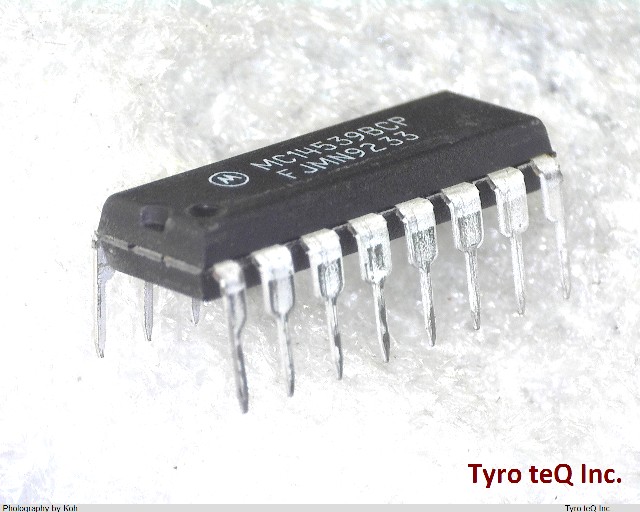 MC14539BCP