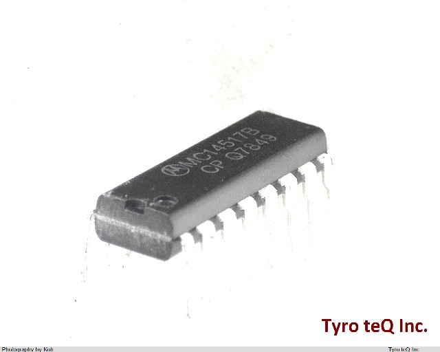 MC14517BCP