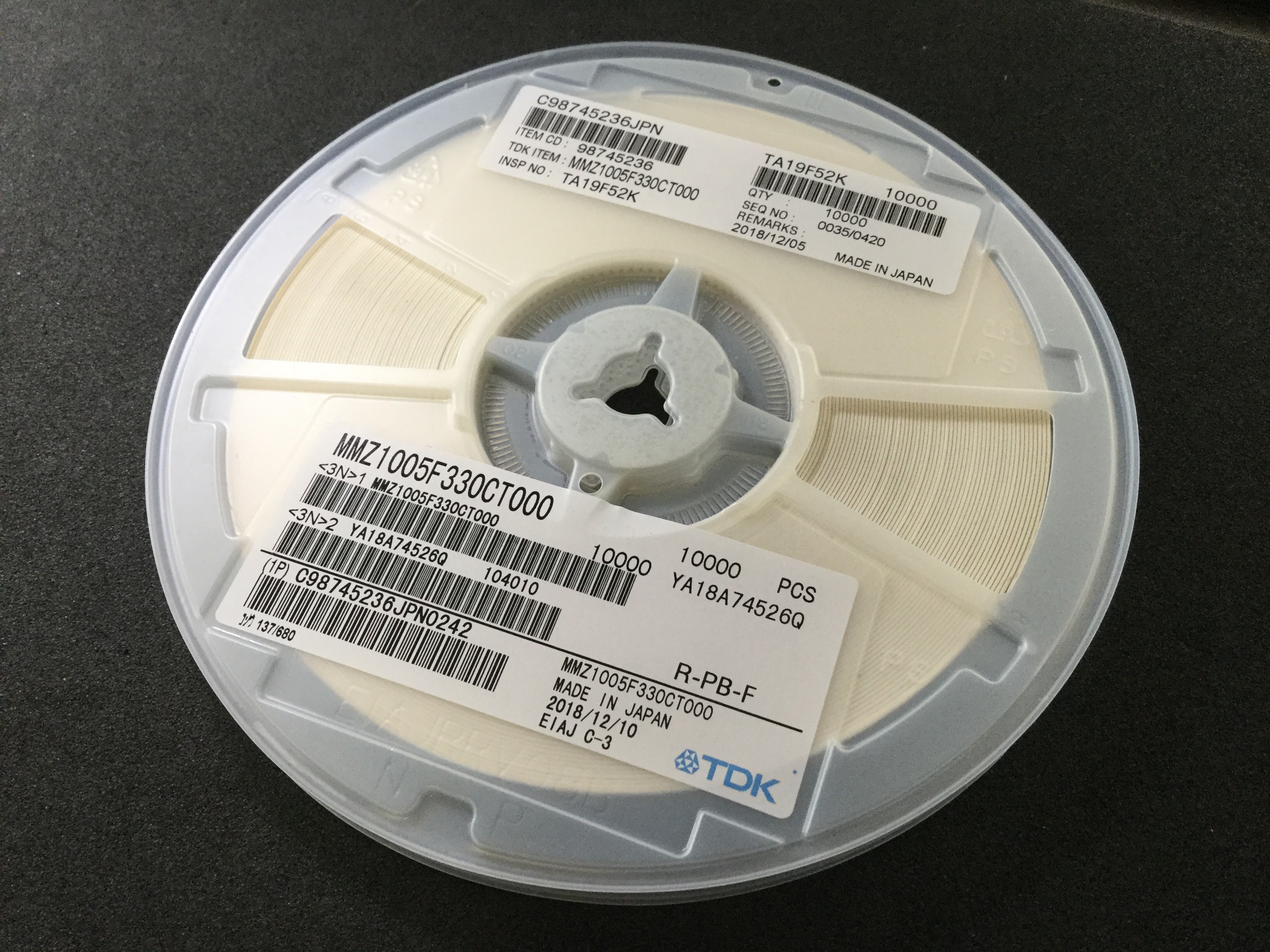 MMZ1005F330CT000
