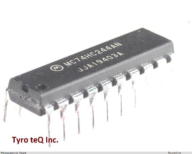 MC74HC244AN