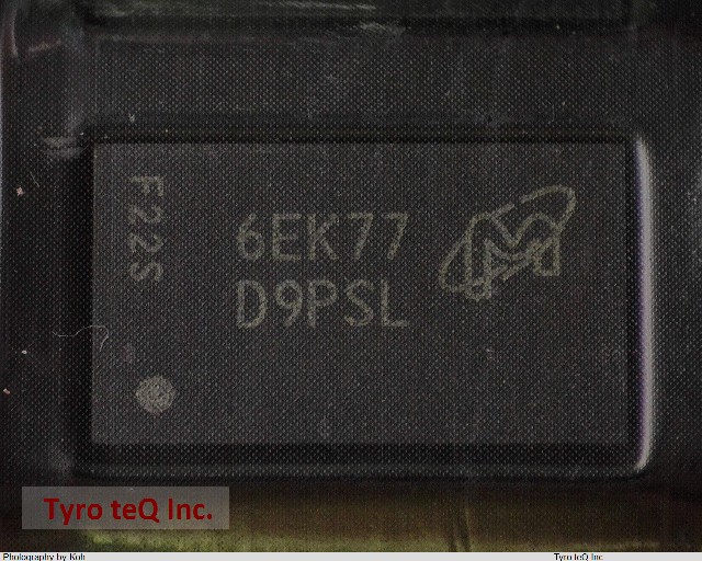 MT41J128M16JT-125:K
