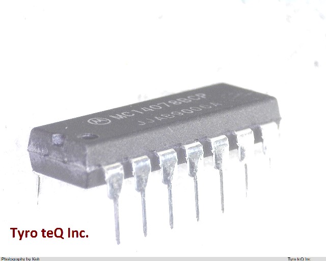 MC14078BCP