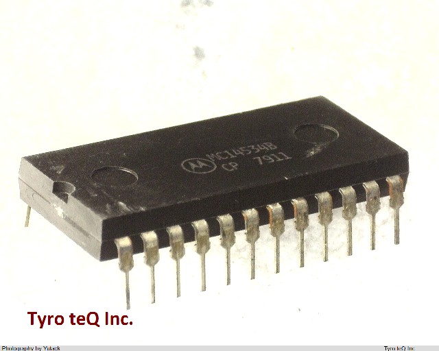 MC14534BCP